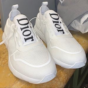 dior runners sneakers